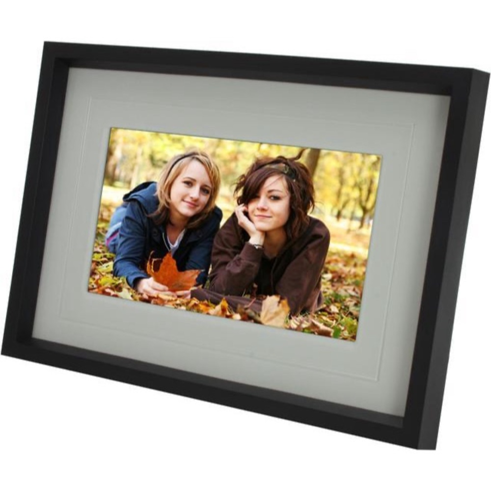 Kodak EasyShare M820 8" 800 x 480 Digital Photo Frame